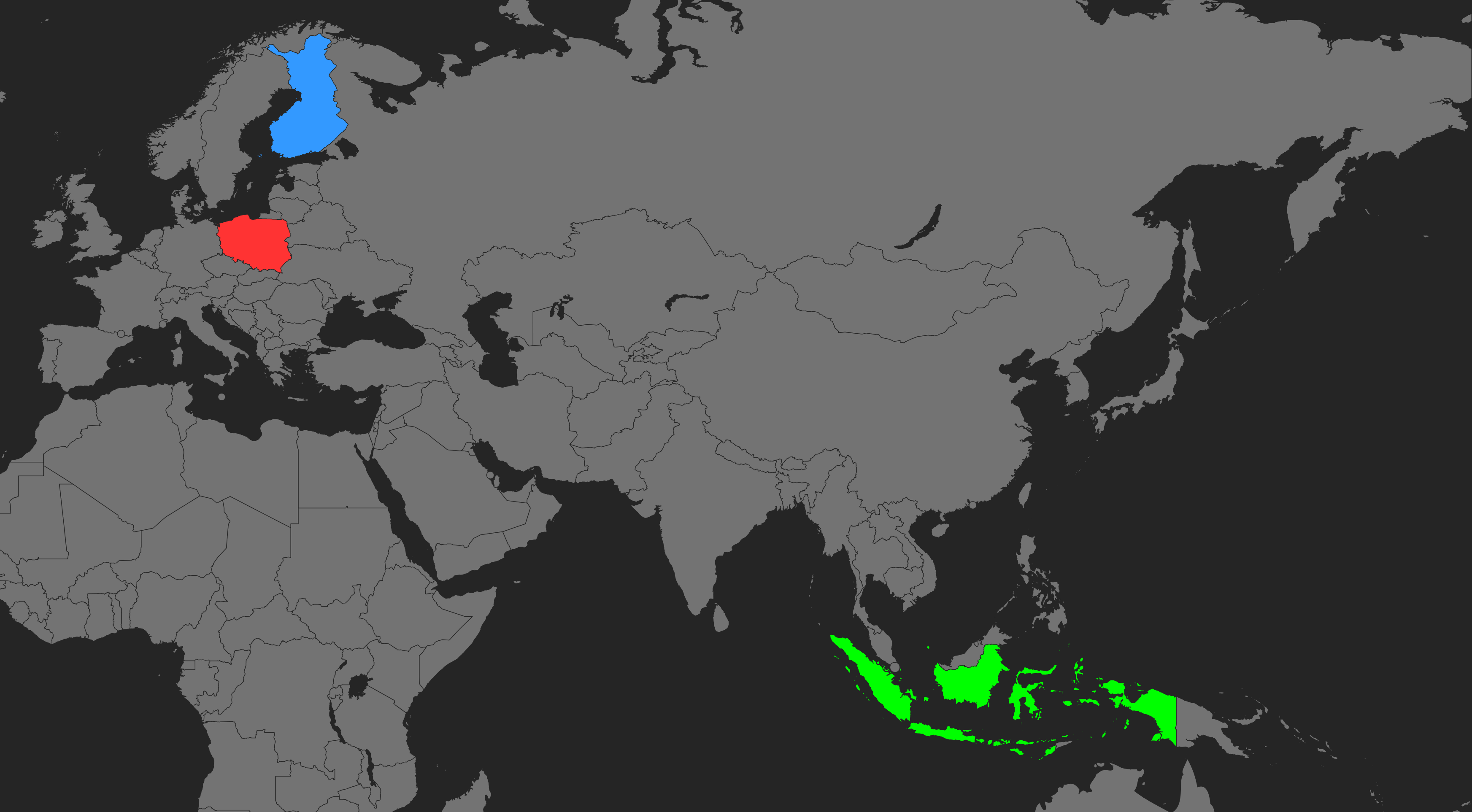 World Map